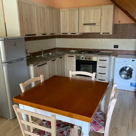 Campolungo 아파트 *