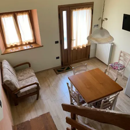 Campolungo Apartment