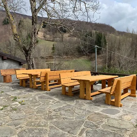 Appartamento Campolungo Cutigliano